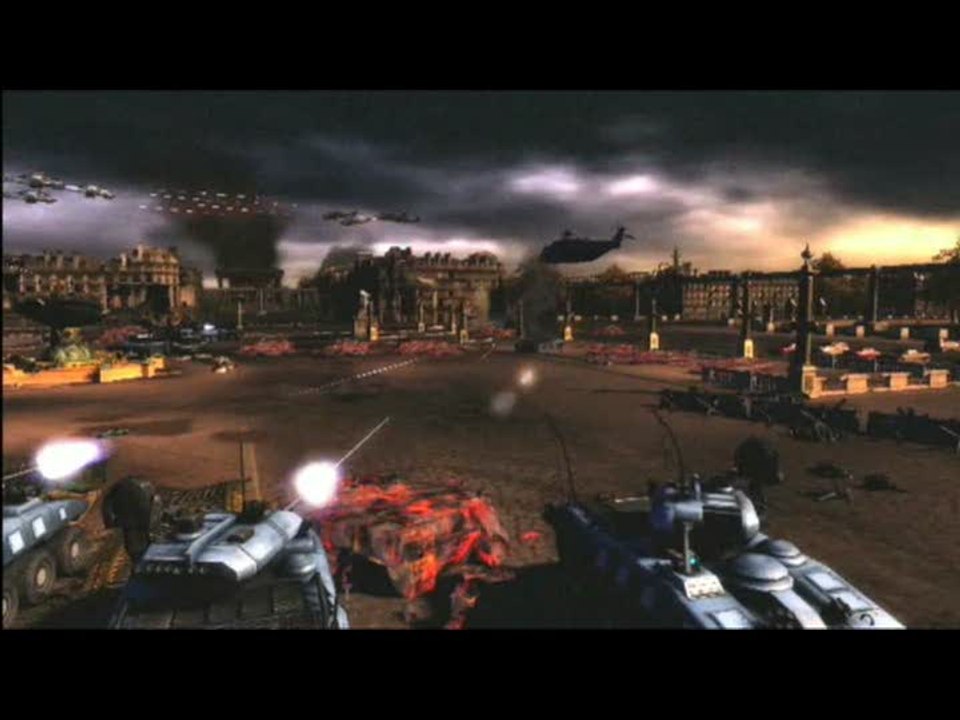 Tom Clancy's EndWar : Journal des développeurs - 4ème partie