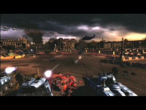 Tom Clancy's EndWar : Journal des développeurs - 4ème partie