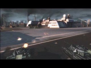 Tom Clancy's EndWar : Les unités