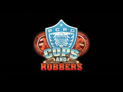 Burnout Paradise : Cops & Robbers