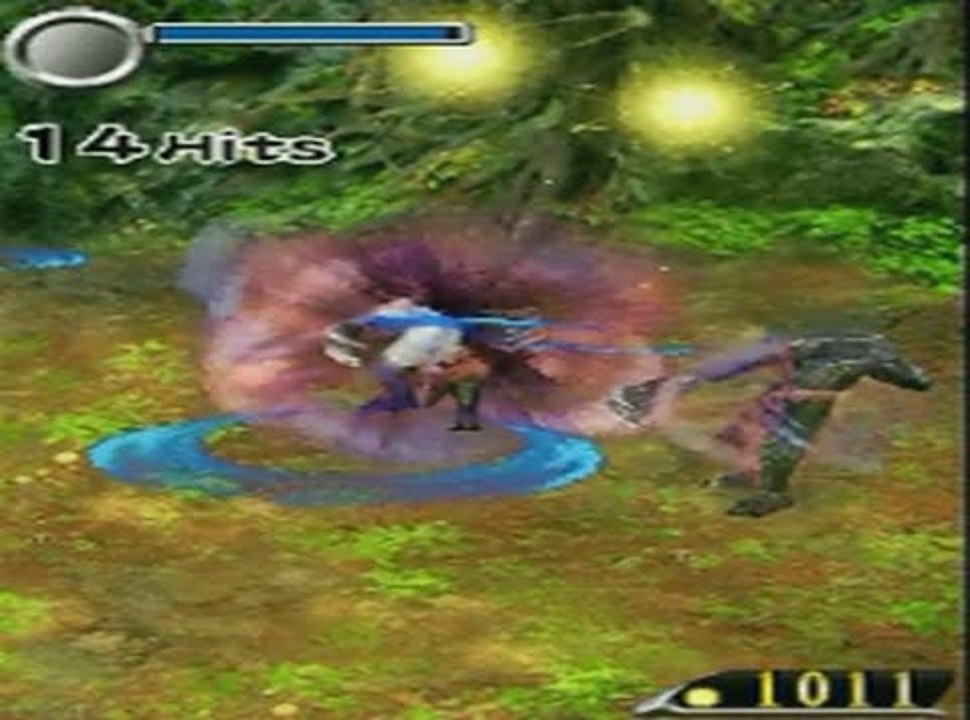 Ninja Gaiden Dragon Sword : Kunoichi