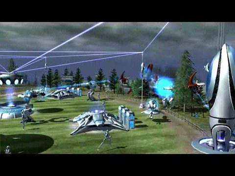 Universe at War : Earth Assault : Trailer