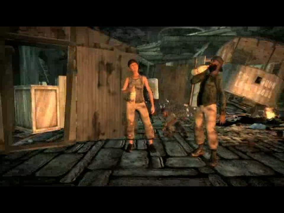 Saints Row 2 : E3 2008 : Customisation