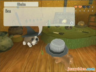 The Dog Island : Au pied Toby !