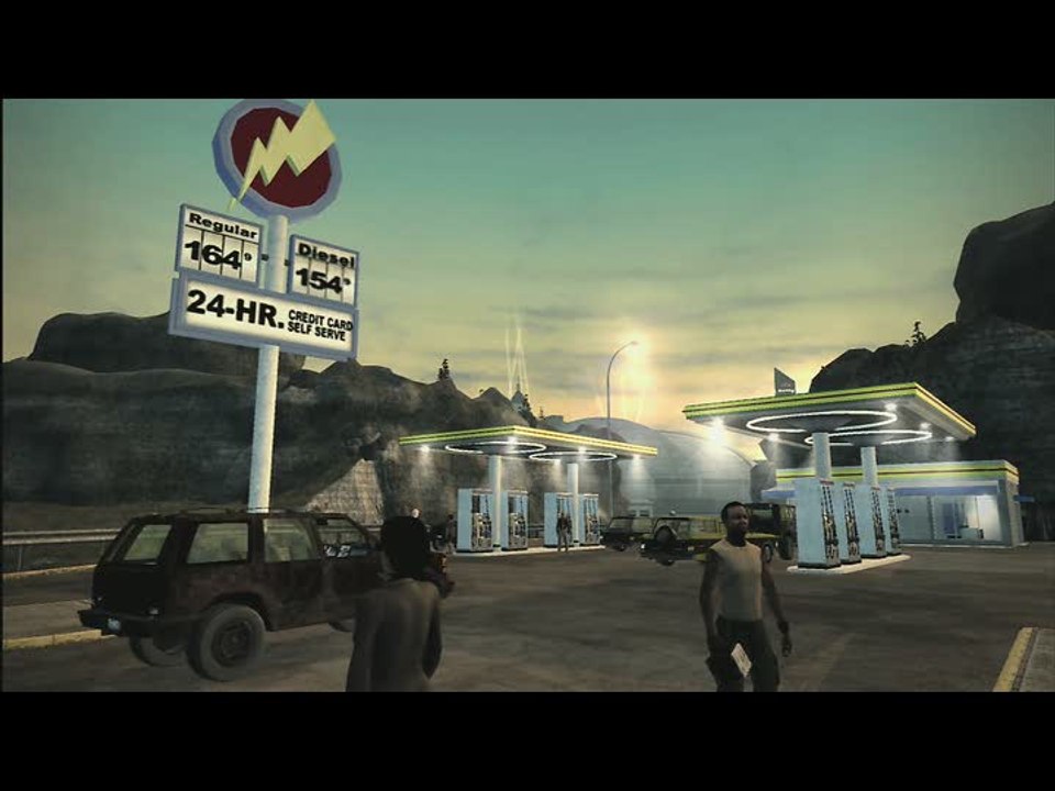 Saints Row 2 : Armes et véhicules