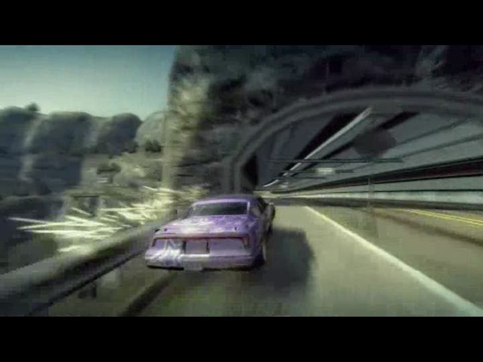 Burnout Paradise : Autosatisfaction