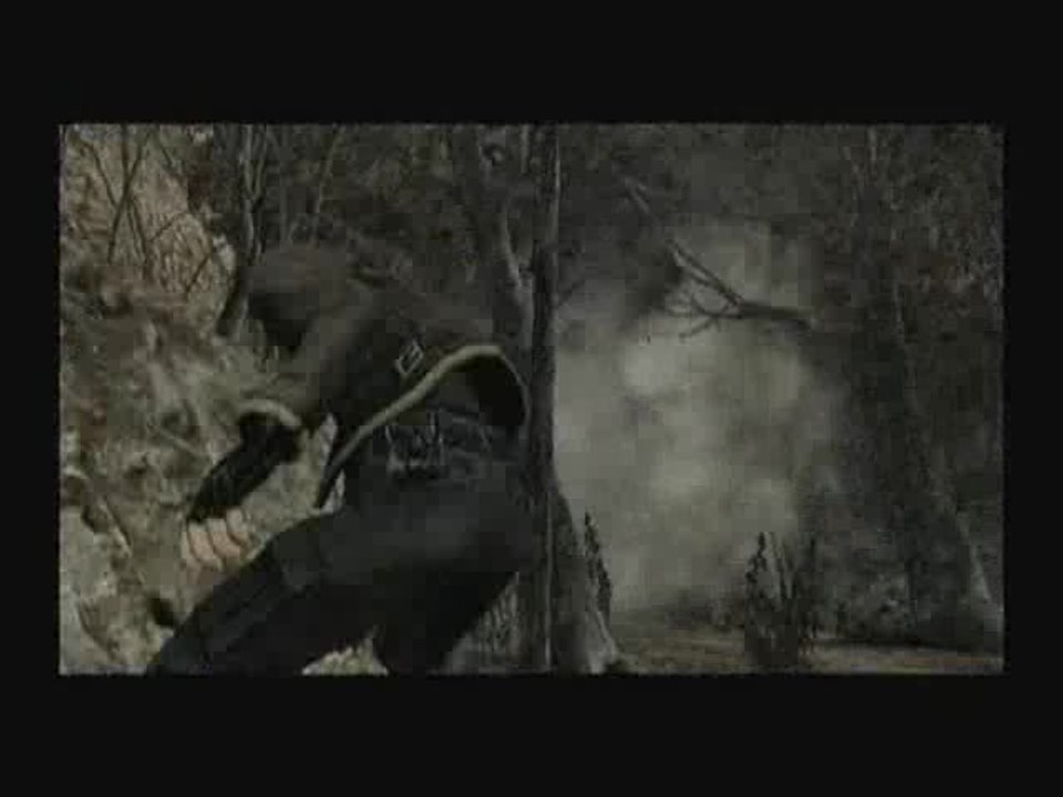 Resident Evil 4 : Extraits