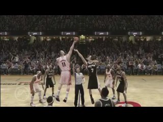 Download Video: NBA Live 08 : Trailer de lancement