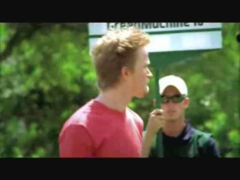 Tiger Woods PGA Tour 08 : De l'importance d'un bon ricochet