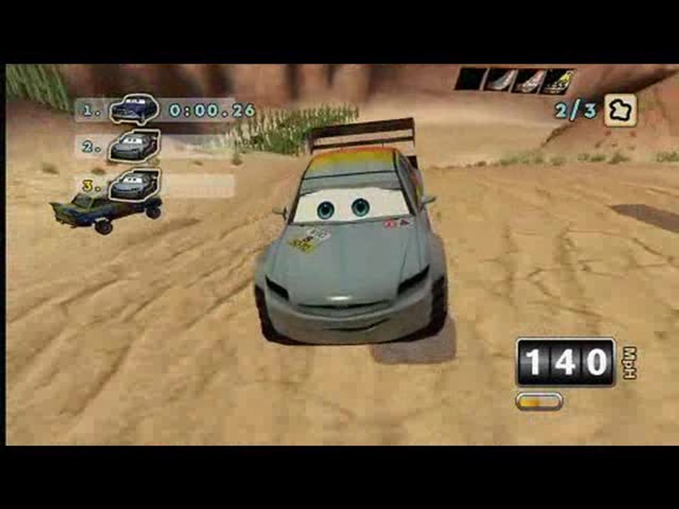Cars : La Coupe Internationale de Martin : Trailer n°1