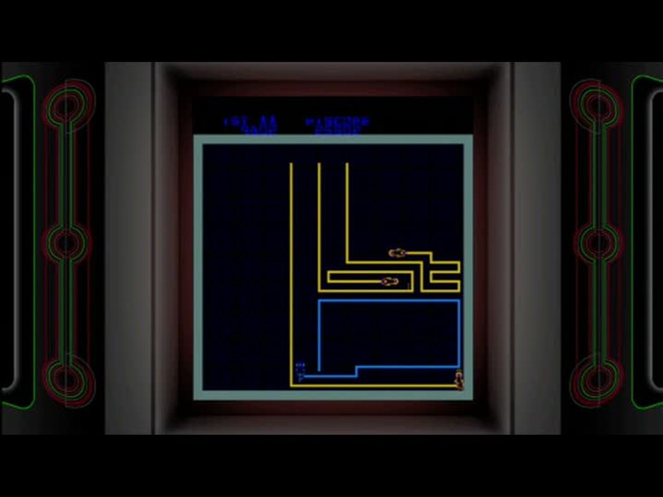 Tron : Contenu