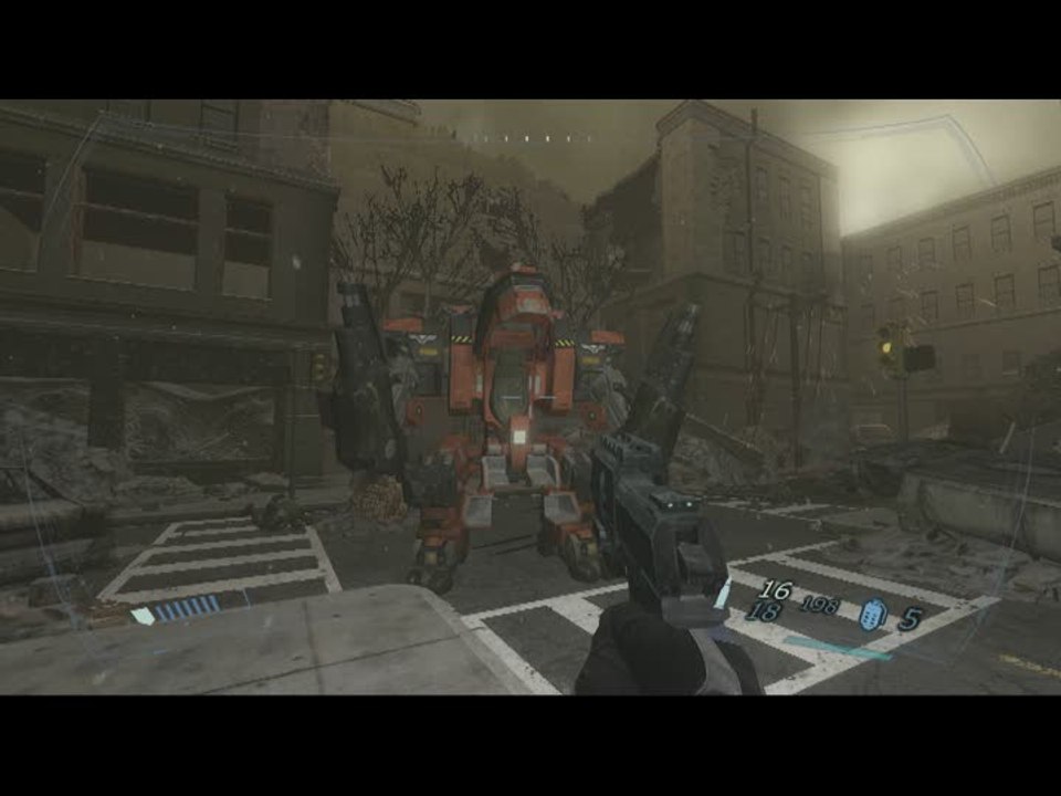 F.E.A.R. 2 : Project Origin : EPA