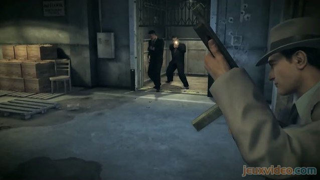 Mafia II : E3 2010 : Trailer