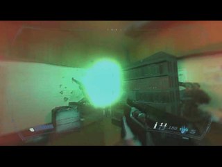 F.E.A.R. 2 : Project Origin : Gameplay - School Hospital