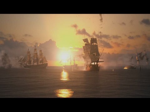 Empire : Total War : A l'abordage !
