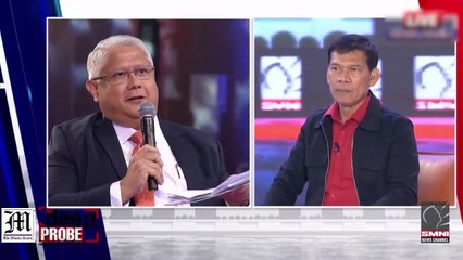 The Deep Probe with Leody De Guzman: Philippine debt