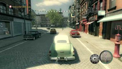 Mafia II : Gameplay