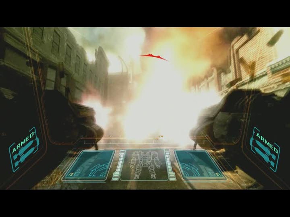 F.E.A.R. 2 : Project Origin : E3 2008 : Un peu...