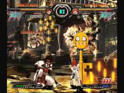 Guilty Gear XX Core : A.B.A. Vs Sol