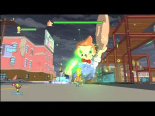 Les Simpson : Le Jeu : E3 2007