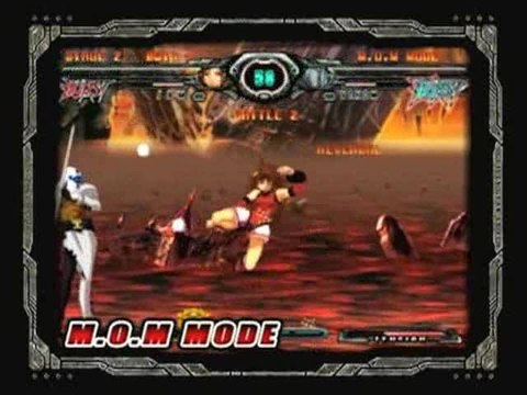 Guilty Gear XX Core : Modes de jeu