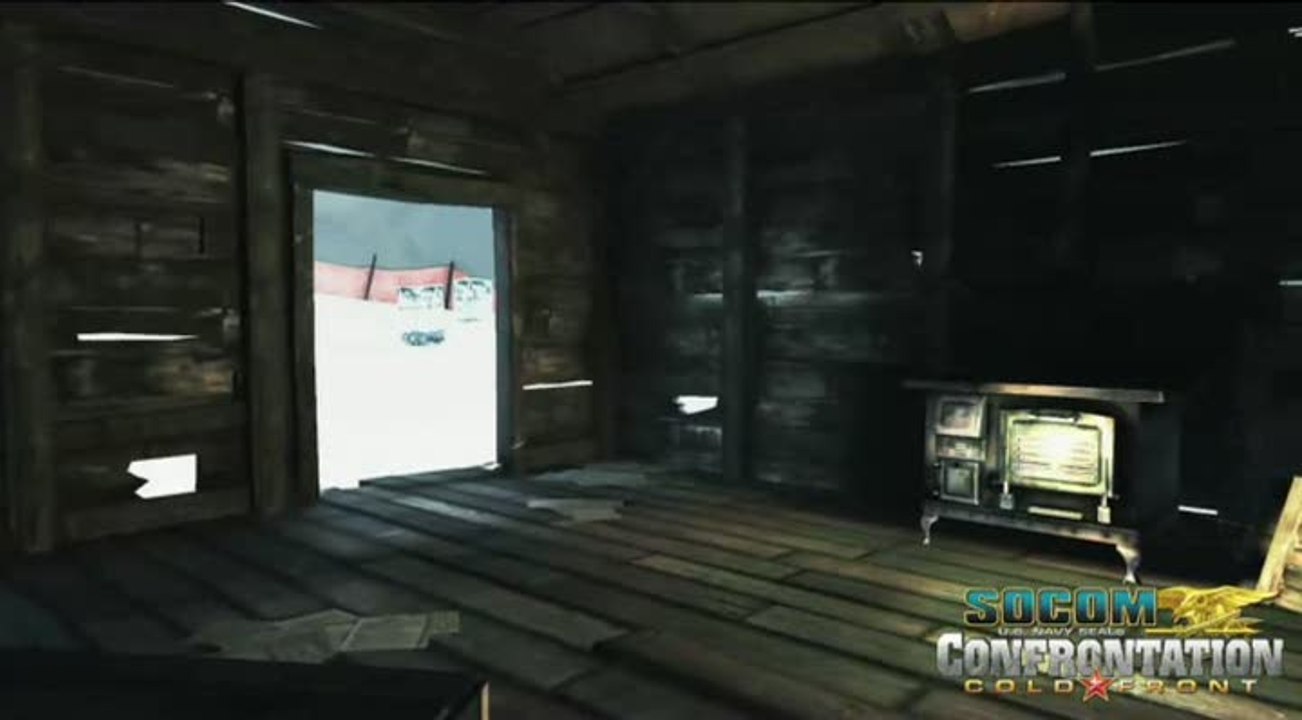 SOCOM Confrontation : Pack Cold Front
