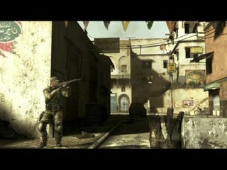SOCOM Confrontation : L'éthique du guerrier