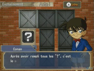 Détective Conan : Enquête à Mirapolis : Déductions