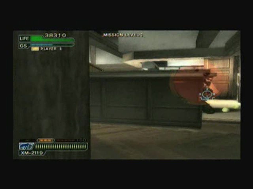 Ghost Squad : E3 2007