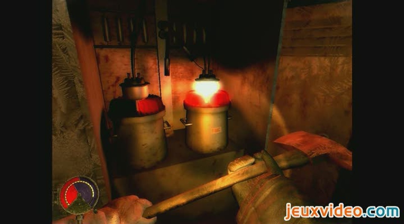 Cryostasis : Sleep of Reason : Soin