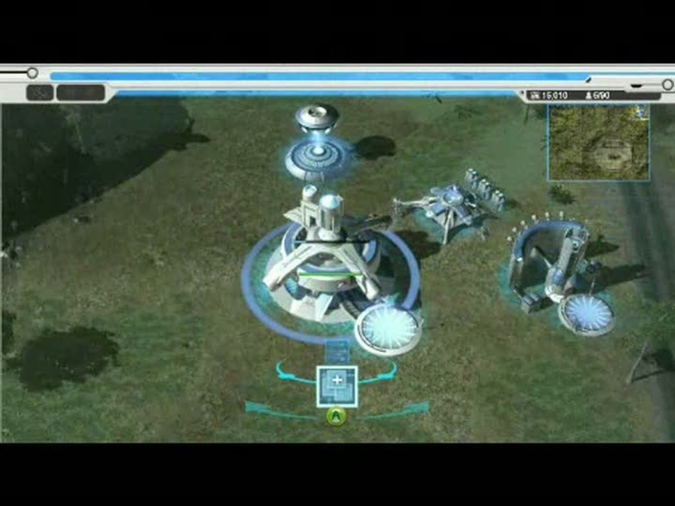 Universe at War : Earth Assault : Novus