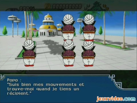 Dragon Ball Z : Budokai Tenkaichi 3 : Les nouveautés