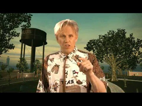 Saints Row 2 : THQ Gamers' Day 08 : Explosifs