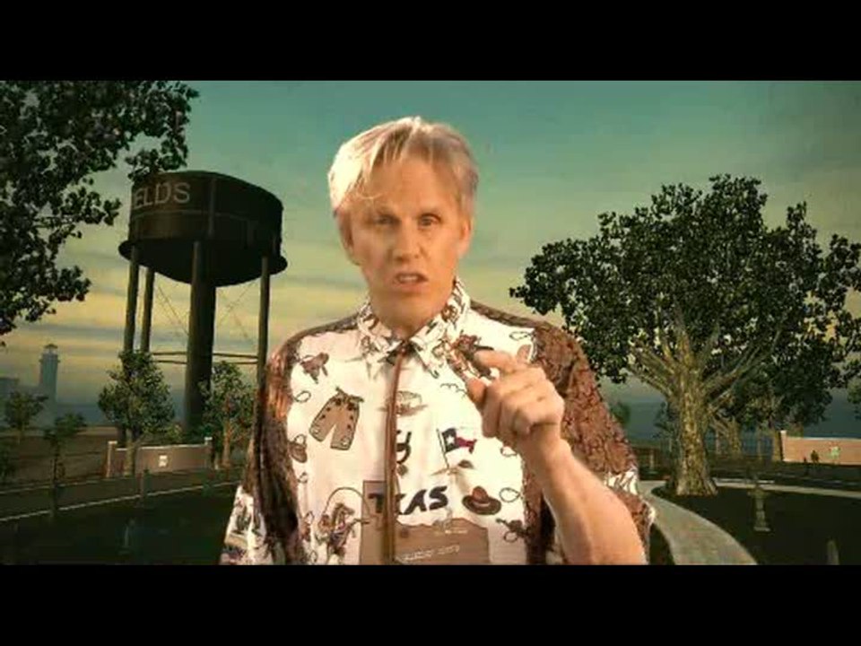 Saints Row 2 : THQ Gamers' Day 08 : Explosifs