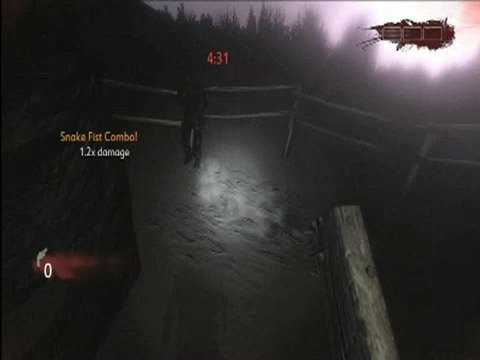 Condemned 2 : Bloodshot : Bûcheron