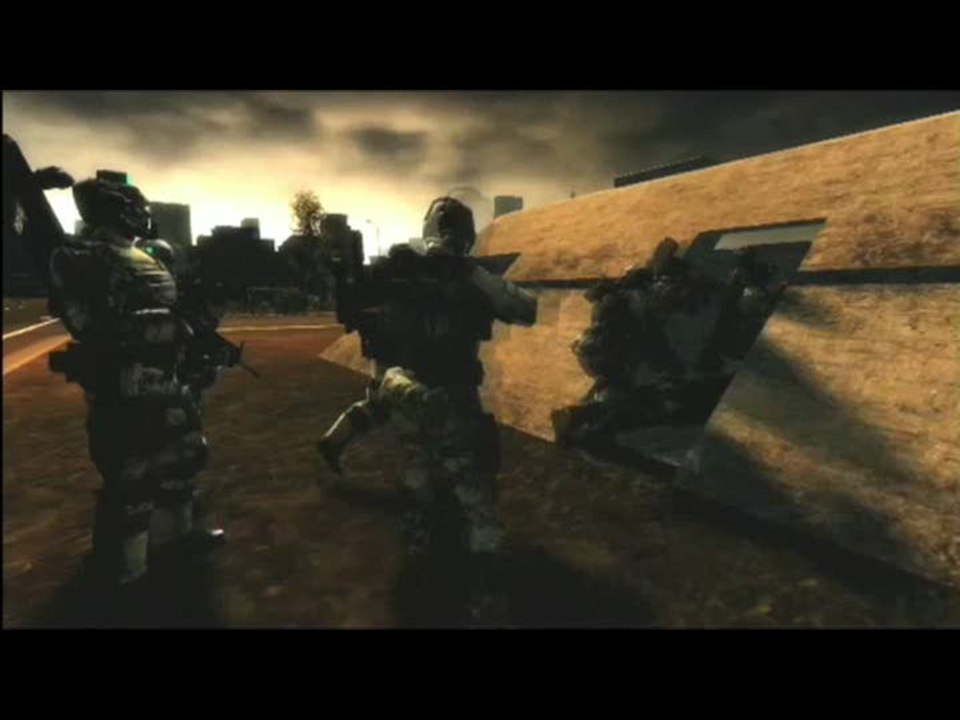 Tom Clancy's EndWar : Journal des développeurs - 8ème partie