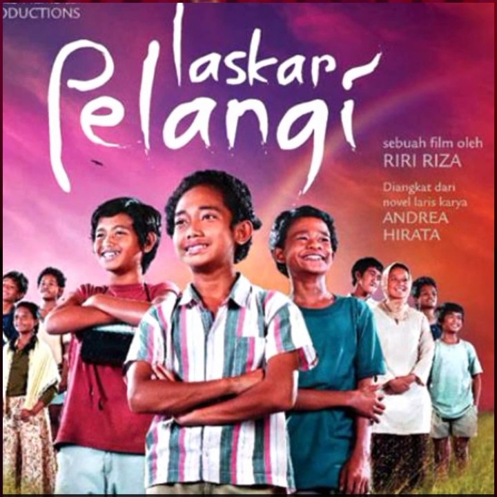 Alur Cerita Sinopsis Film Laskar Pelangi