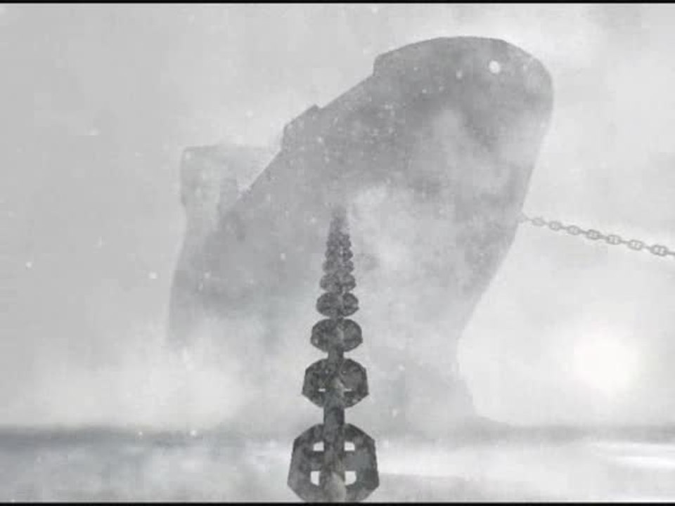 Cryostasis : Sleep of Reason : E3 2007