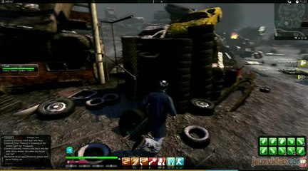 The Secret World : 3/4 : Un système de progression gratifiant