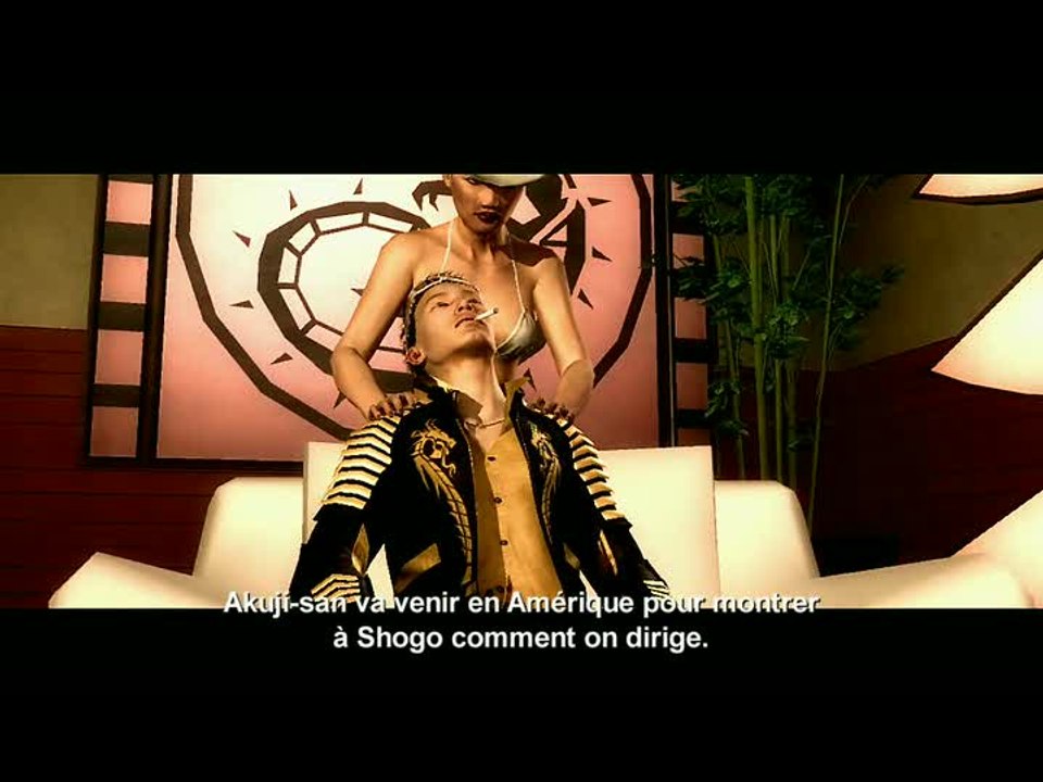 Saints Row 2 : Gang Ronin