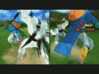 Dragon Ball Z : Budokai Tenkaichi 3 : Multijoueur