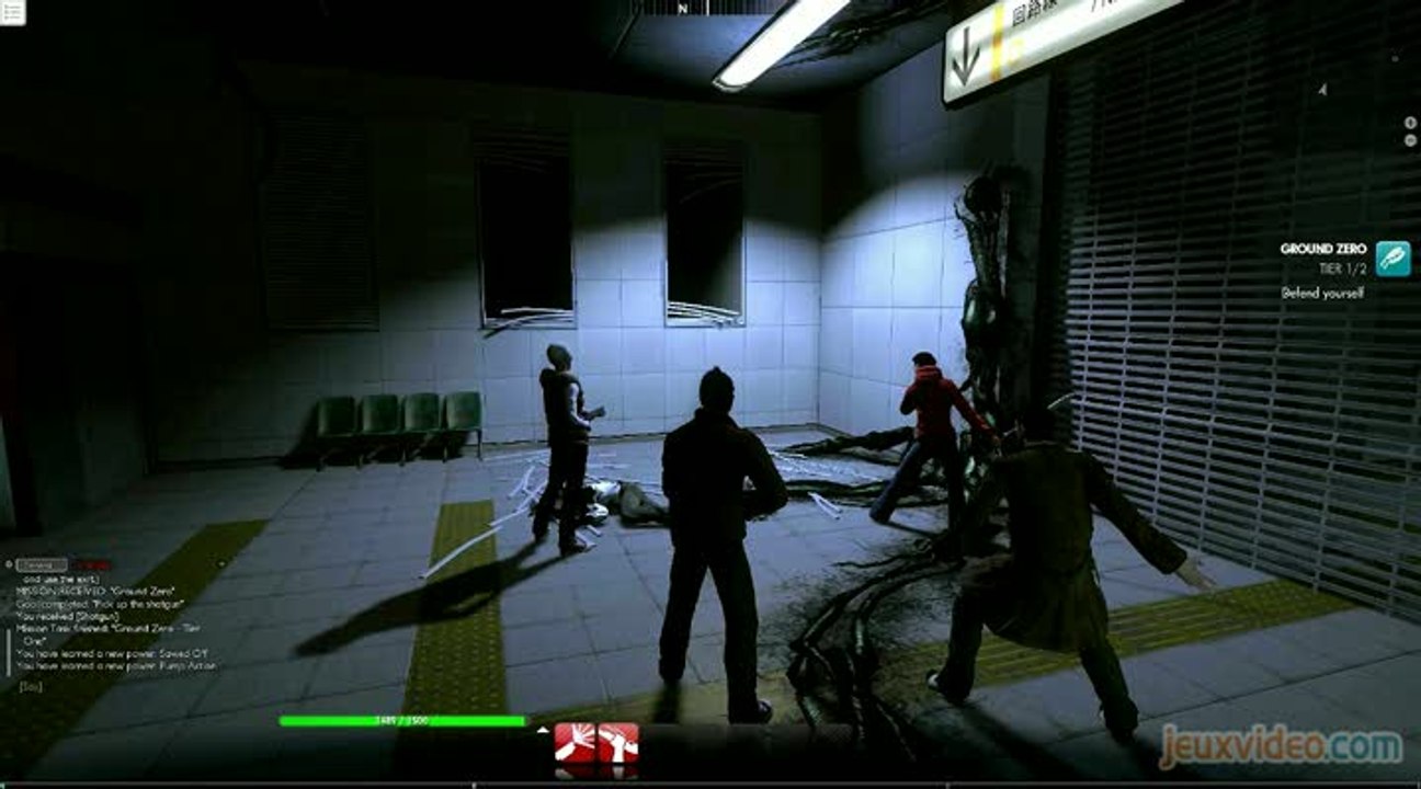 The Secret World : Découverte