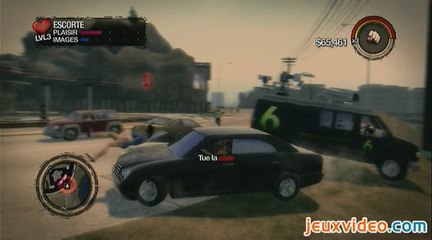 Saints Row 2 : Escorte