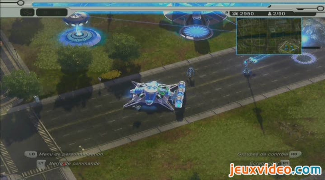 Universe at War : Earth Assault :