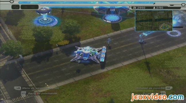 Universe at War : Earth Assault :