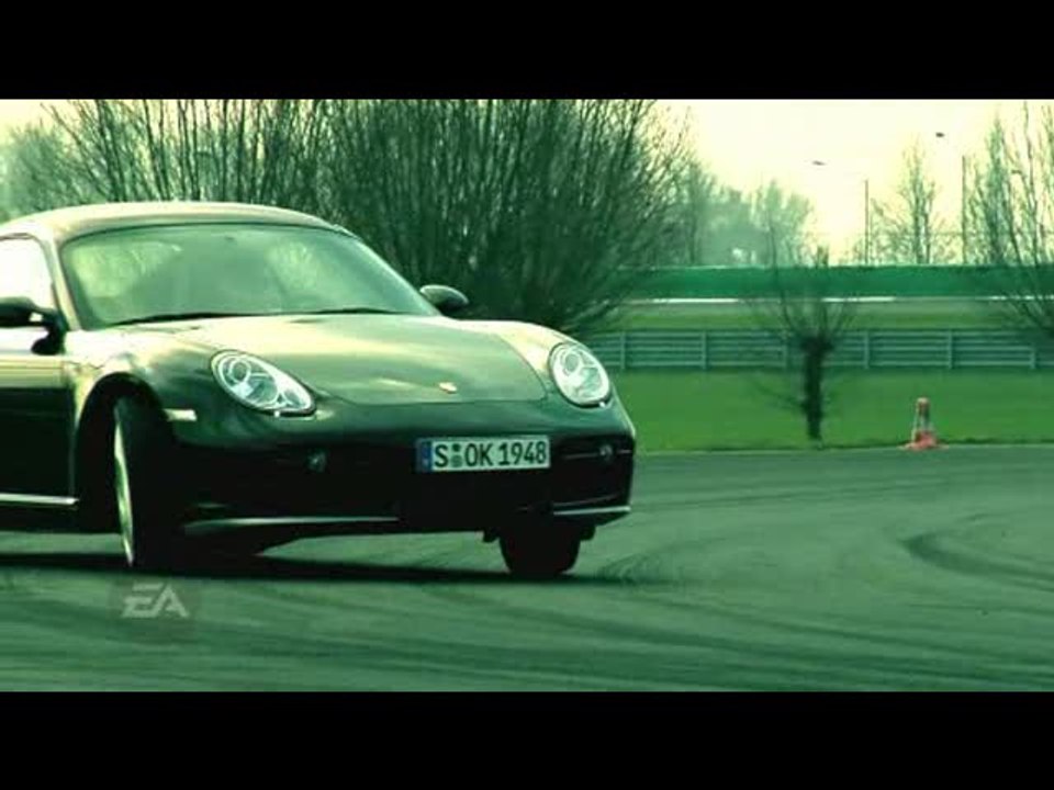 Need for Speed ProStreet : Nouvelle physique