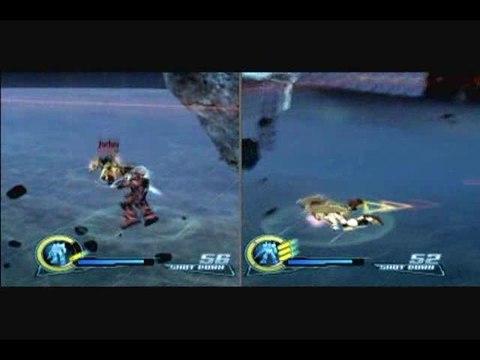 Dynasty Warriors : Gundam : Mode versus