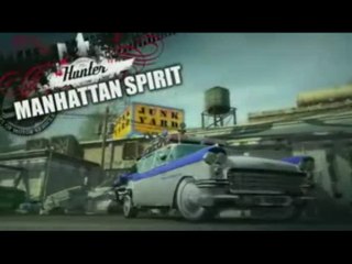 Burnout Paradise : Manhattan Spirit