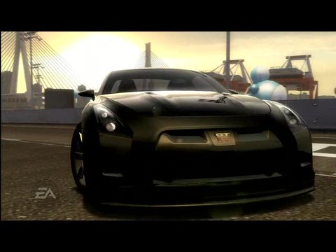 Need for Speed ProStreet : Nissan GT-R Proto