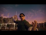 Saints Row 2 : L'oncle Gary - une gestuelle variée